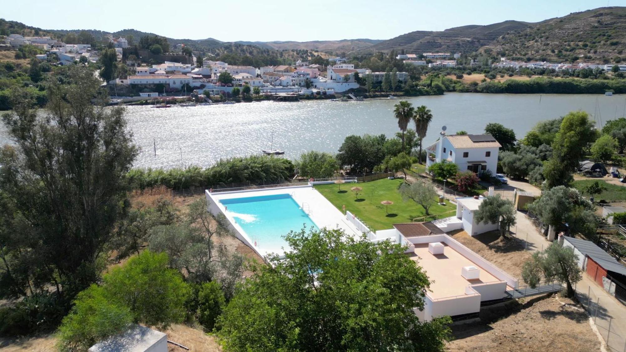 Los Molinos Sanlúcar de Guadiana Eksteriør bilde